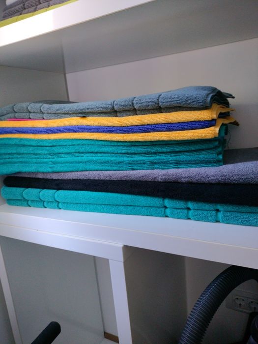 Prosoape bumbac diferite dimensiuni