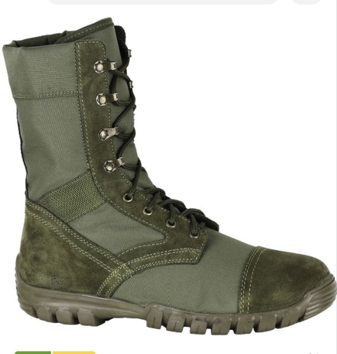 Спец ботинка берцы