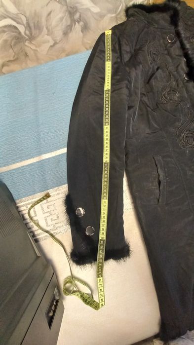 Куртка женская утеплённая