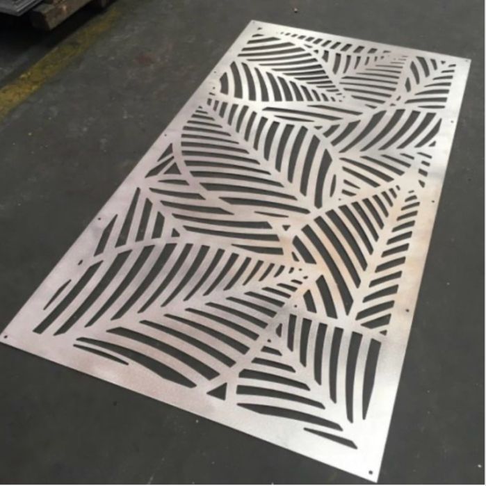 Лазерная резка металла ЧПУ