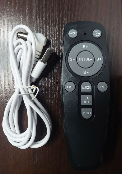 Детский Ночник Космонавт