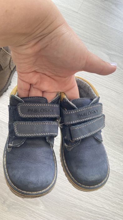 Детские сандали