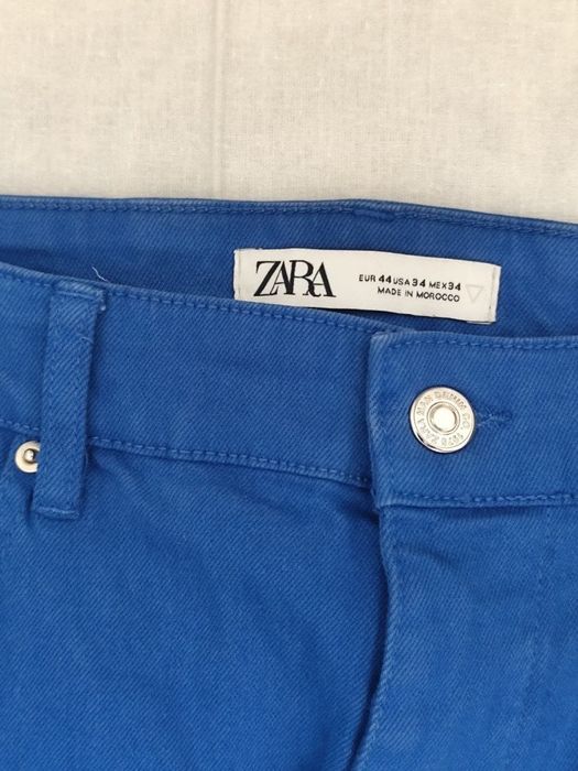 Zara flared jeans