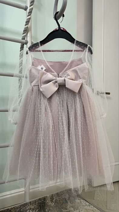 Платье нарядное детское