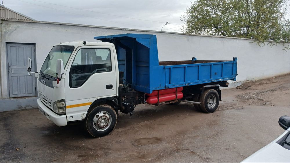 Ишга таййор Исузу сотилади