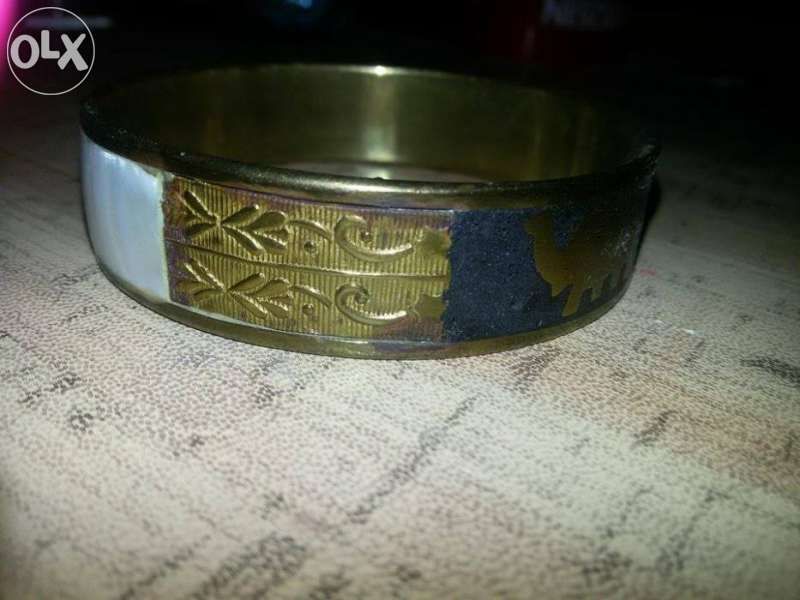 Дамска гривна със слонче