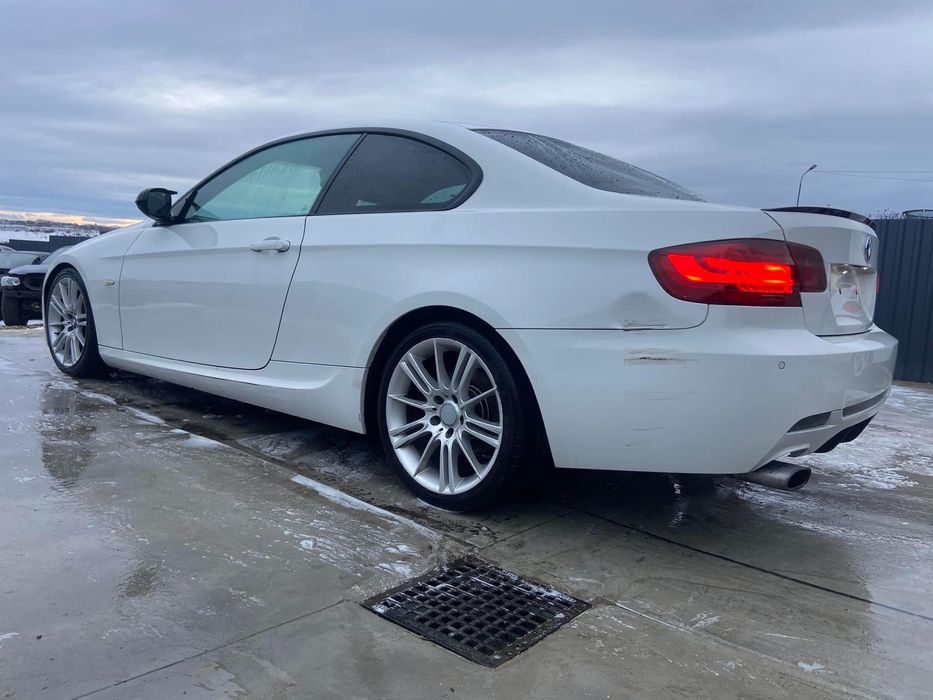 Dezmembrez BMW 320d ,M PACK Edition 2012,Hi-Fi,Jante 193 M,Recaro