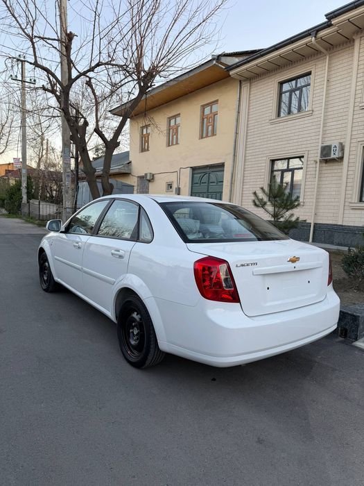 Chevrolet Lacetti / Gentra 2023 — 2