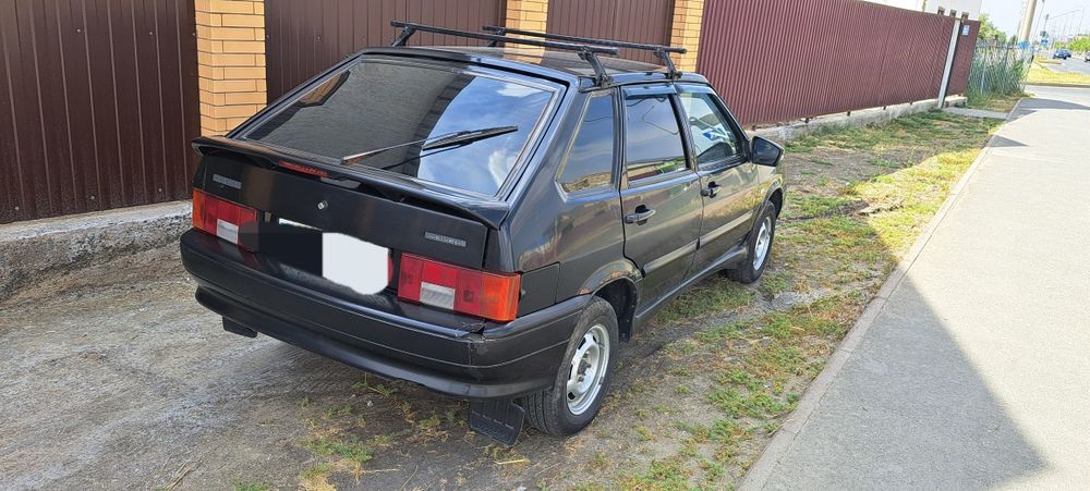 Ваз 2114, 2012 ж. Сатылады