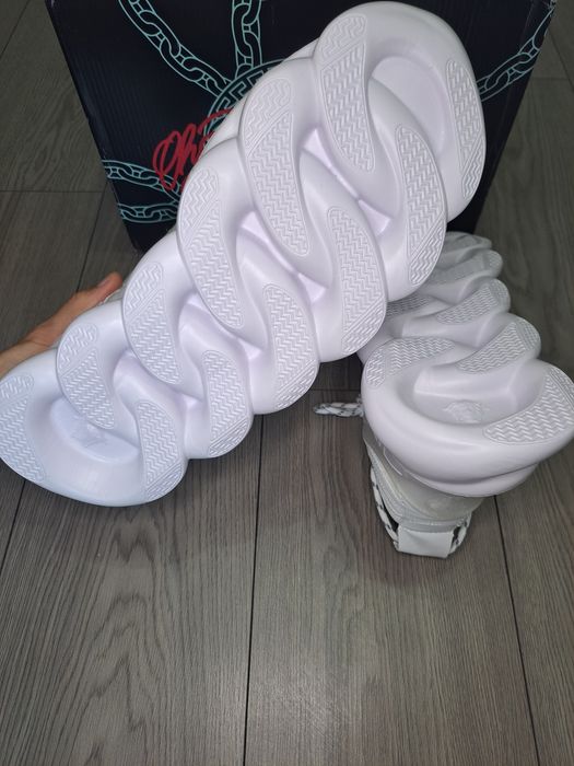 Adidași Versace Chain Reaction, Mărimea 42