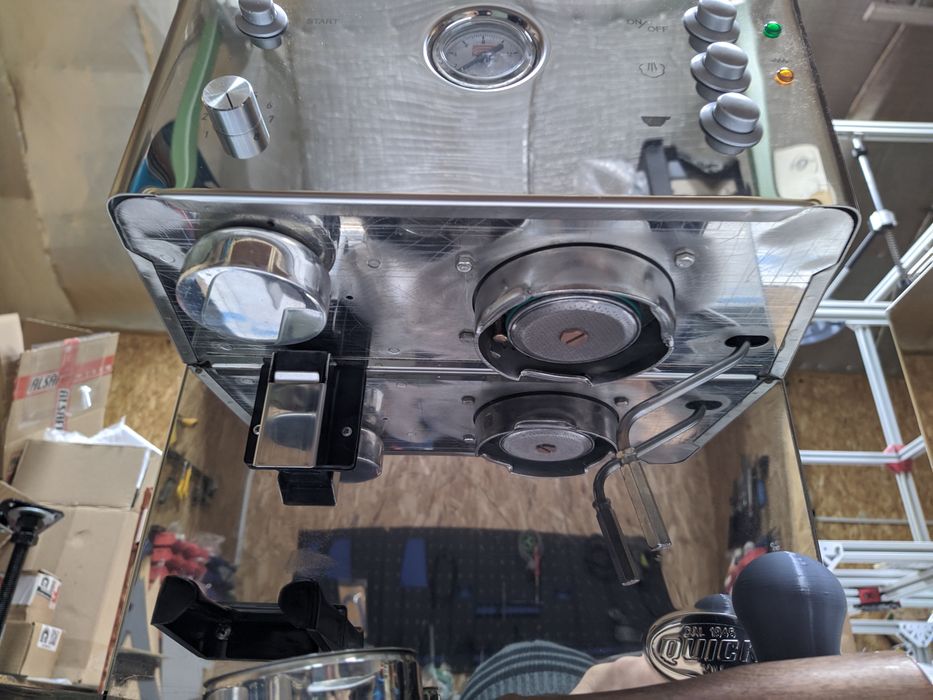 Espressor Quick-mill Pegaso
