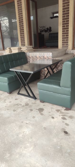 Kafelarga yumshoq mebel ishlab chiqarish. Vodiy boʻylab yetkazib beram