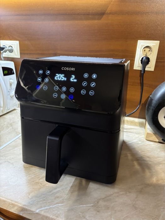 Фритюрник с горещ въздух Cosori Premium Ⅱ Air Fryer