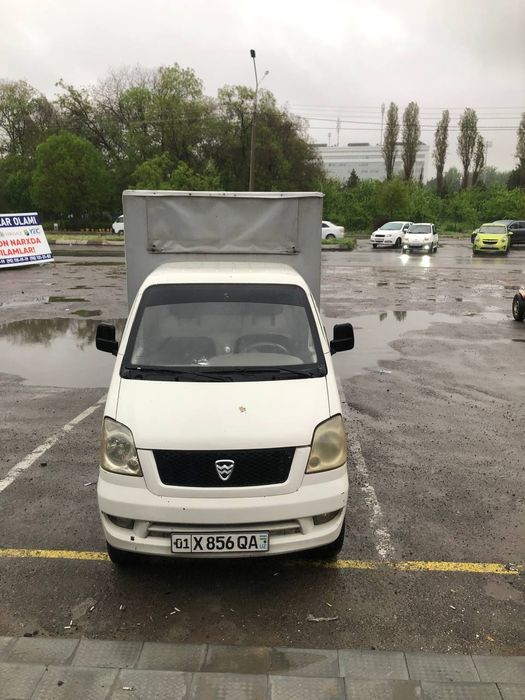 Changan Hafei labo sotiladi
