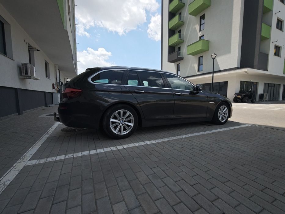 BMW 5 Series 2016 — imagine 3