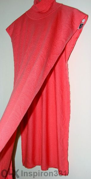 Плетен топъл пуловер  и трикотажна туника / UNIQLO Japan