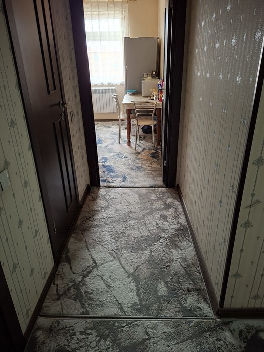Продаётся дом 2х комнатная квартира с мебелью, 68.8кв, 6этаж