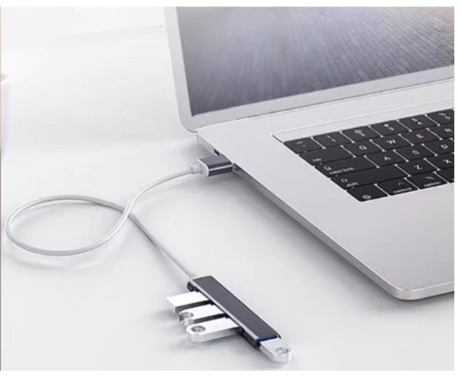 Переходник USB на type c