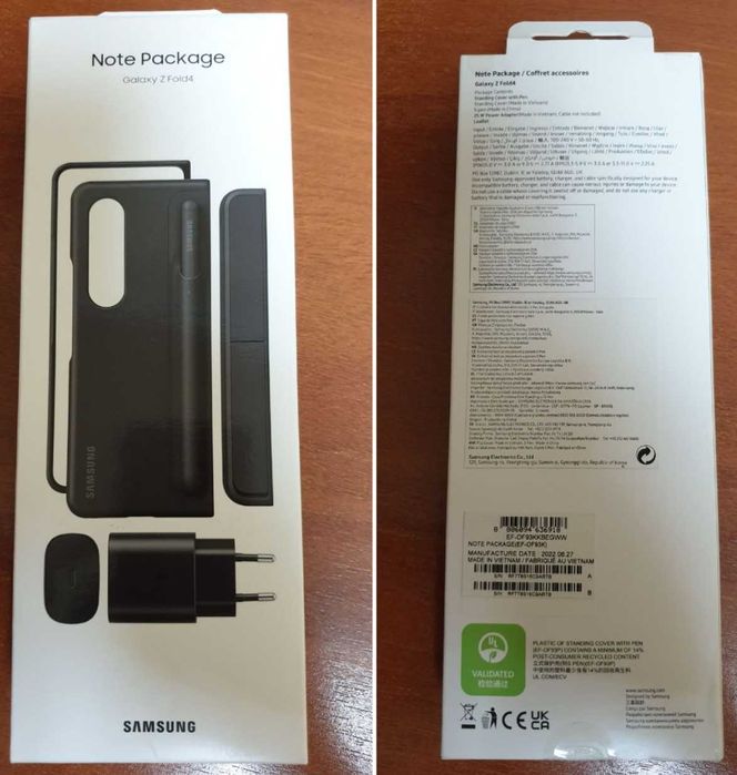 Продаю Samsung Galaxy Z Fold 4
