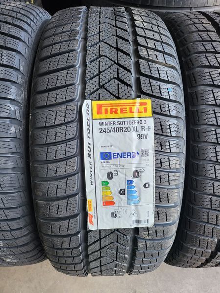 275/35/20//245/40/20 PIRELLI RunFlat