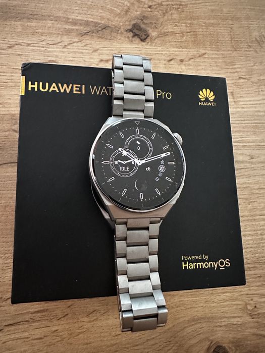 HUAWEI WATCH GT 3 Pro Titanium
