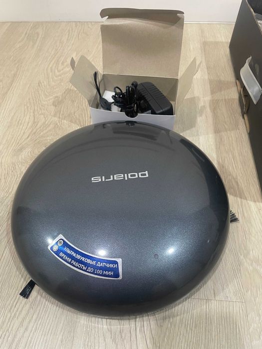 Продам робот-пылесос, тип уборки - сухая