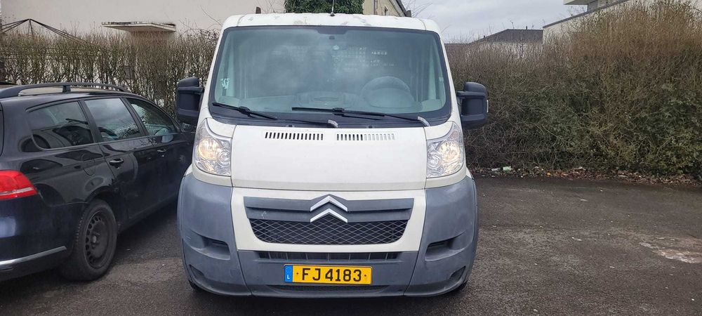 CITROËN Jumper 2007 — imagine 2