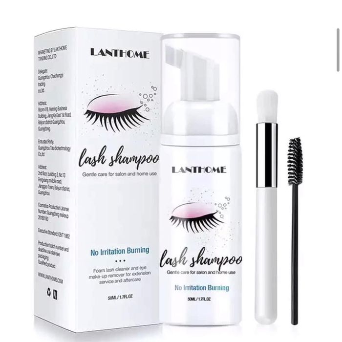 Консумативи и аксесоари за миглопластика, ламиниране и грим