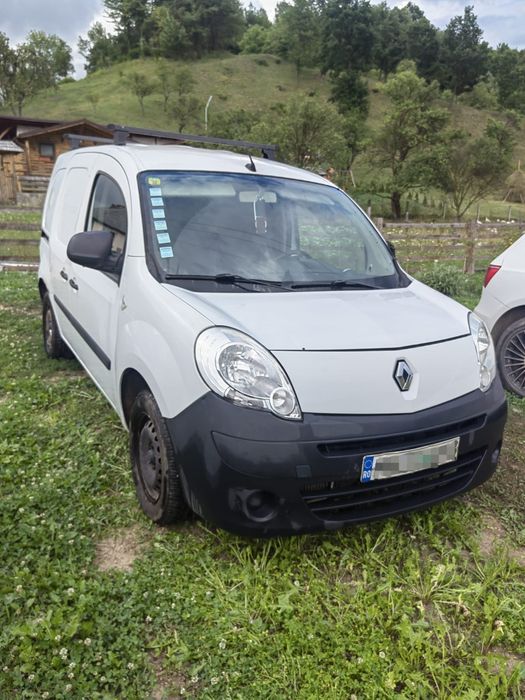 Renault Kangoo Dubă