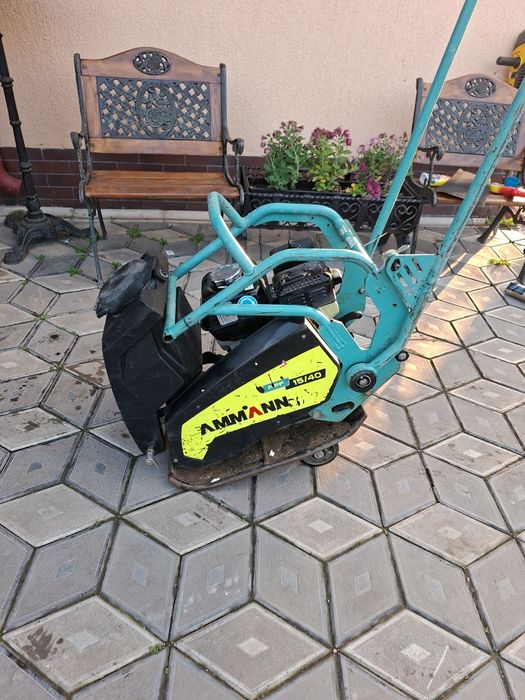 Placa Compactoare Ammann  90 Kg