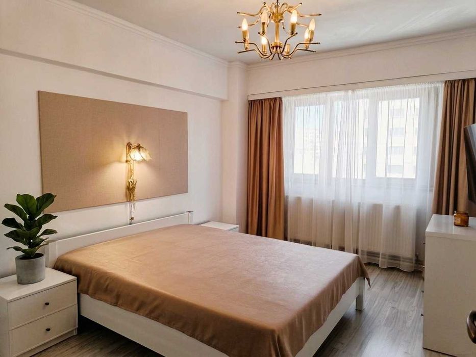 3 Camere Decomandat - Bloc tip A - Vedere Panoramică Dem Radulescu