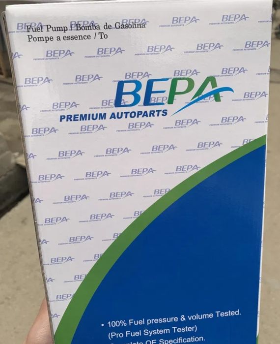 Spark benzin nasos korea