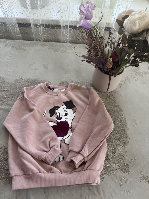Новая кофта zara 5-6 лет