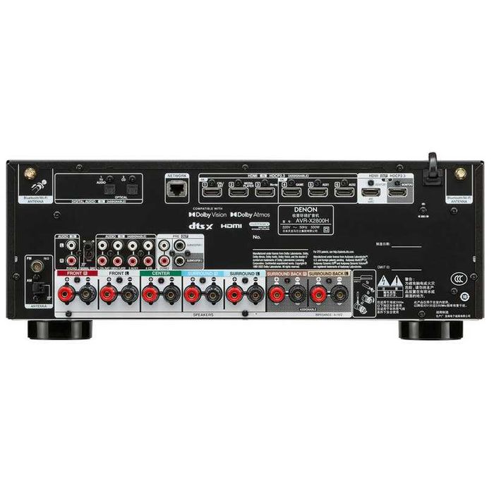 Klipsch Reference Premier 5.1 + Denon AVR-2800h