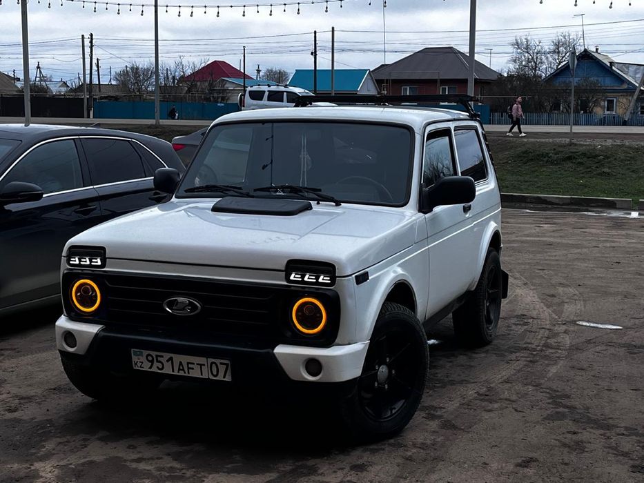 Нива убан сатлады