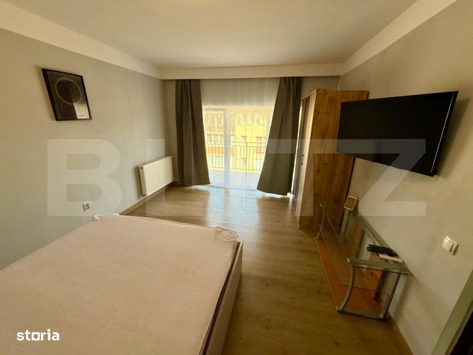 Apartament 2 camere, 50 mp, zona Porii