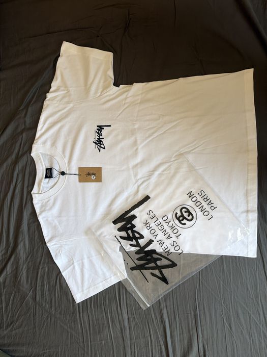 Tricou stussy nou