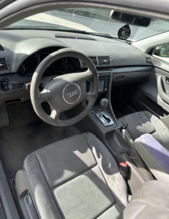 AUDI A4 0 — imagine 3