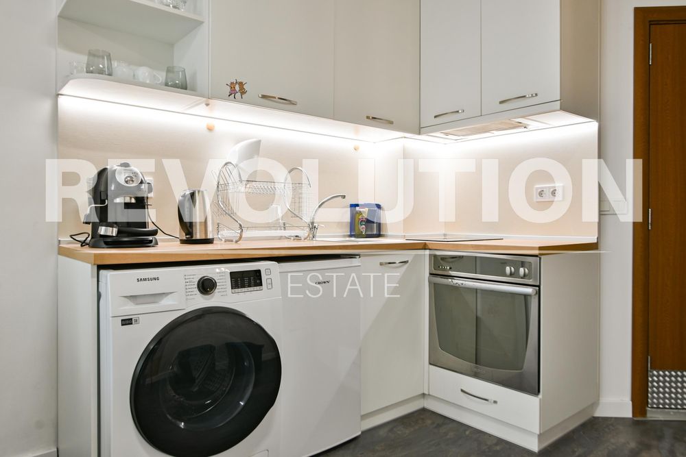 Дава се под наем Едностаен апартамент в София, Център - 35 кв.м за 600 € - Снимка #3