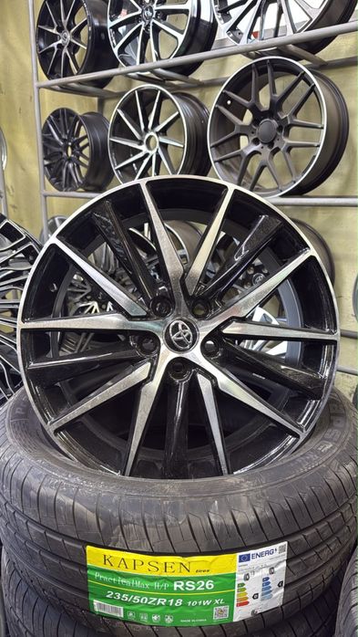 Диски Камри 75 R19