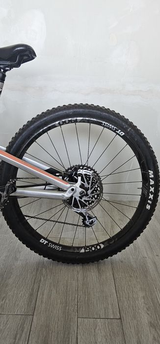 Велосипед Canyon  Spectral Fox Performance