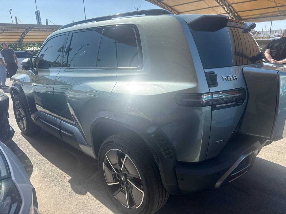 BYD LEOPARD 3 Ultra  с Пробегом без дефектов 1 год Гарантии