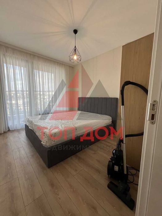 Дава се под наем Тристаен апартамент в Варна, Автогара - 85 кв.м за 714 € - Снимка #9