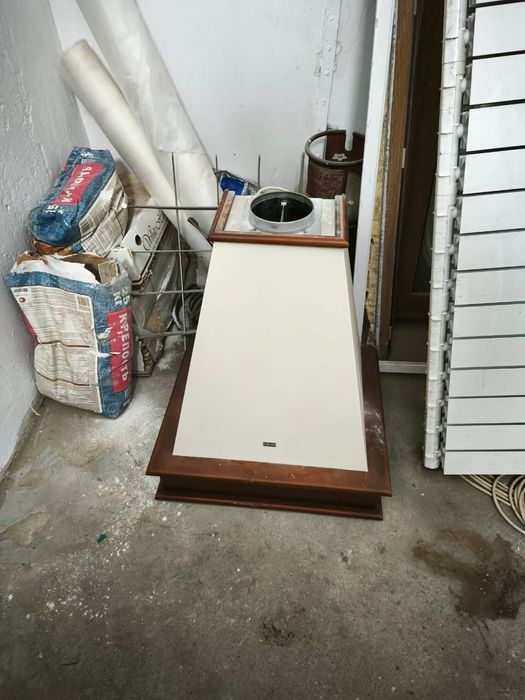 Вытяжка рабочая самовывоз