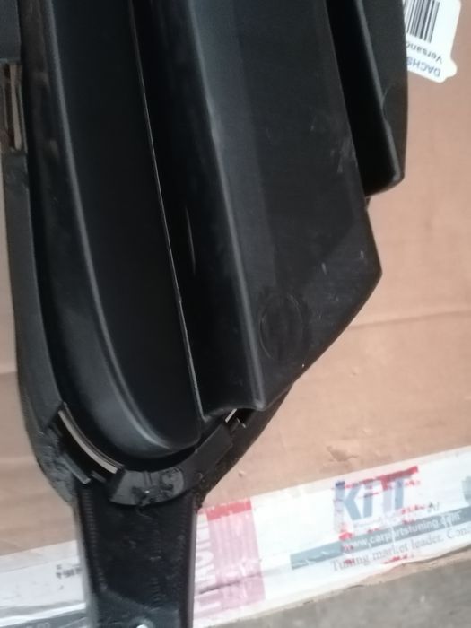 Grile bara fata Mercedes Benz W117 A45