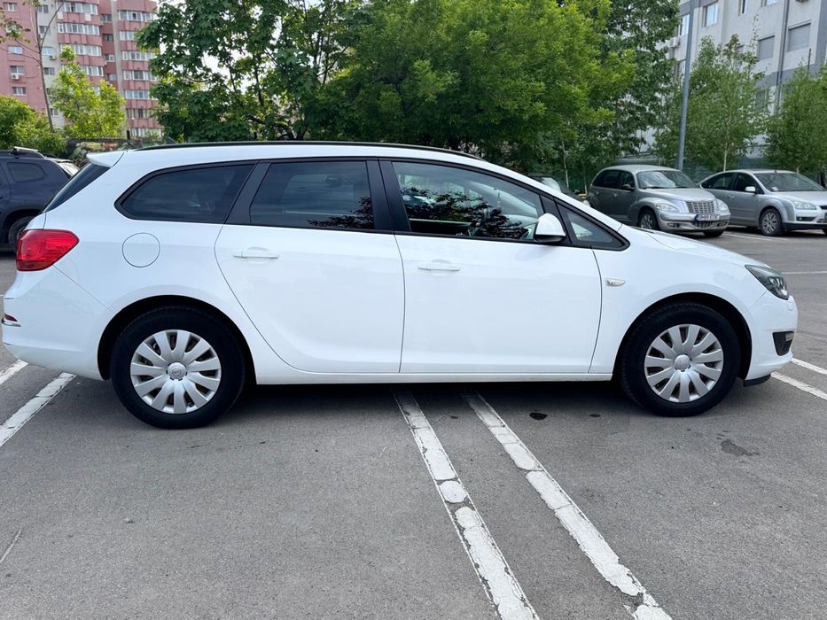 OPEL Astra 2015 — imagine 5