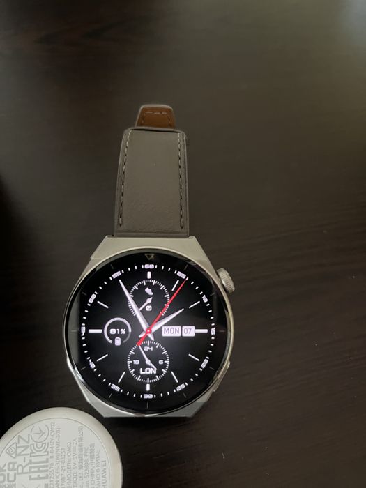 Продам Смарт-часы Huawei Watch GT3 Pro