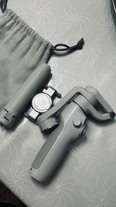 dji osmo 6 стабилизатор