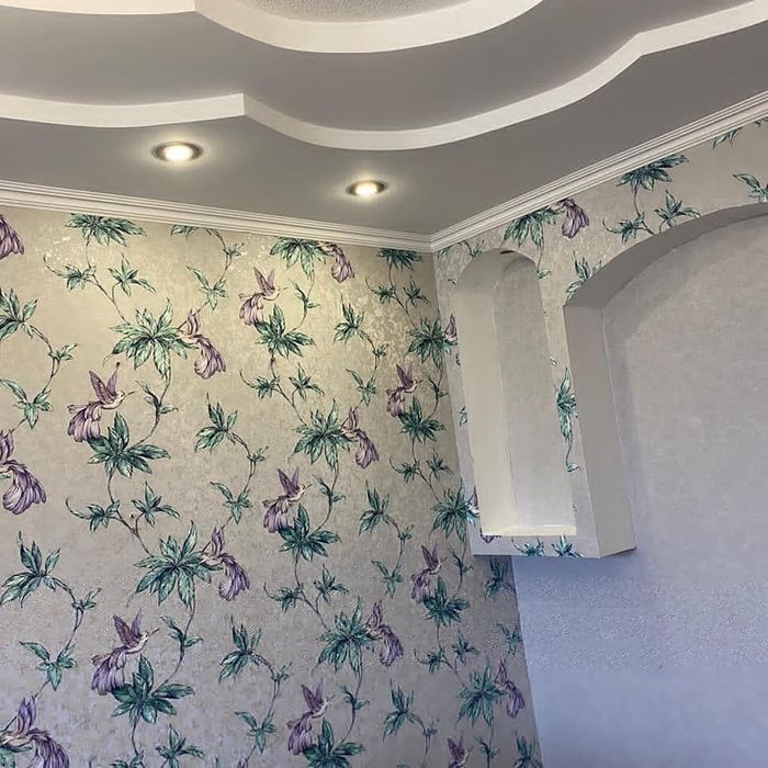 Поклею обои. Качество. Сроки