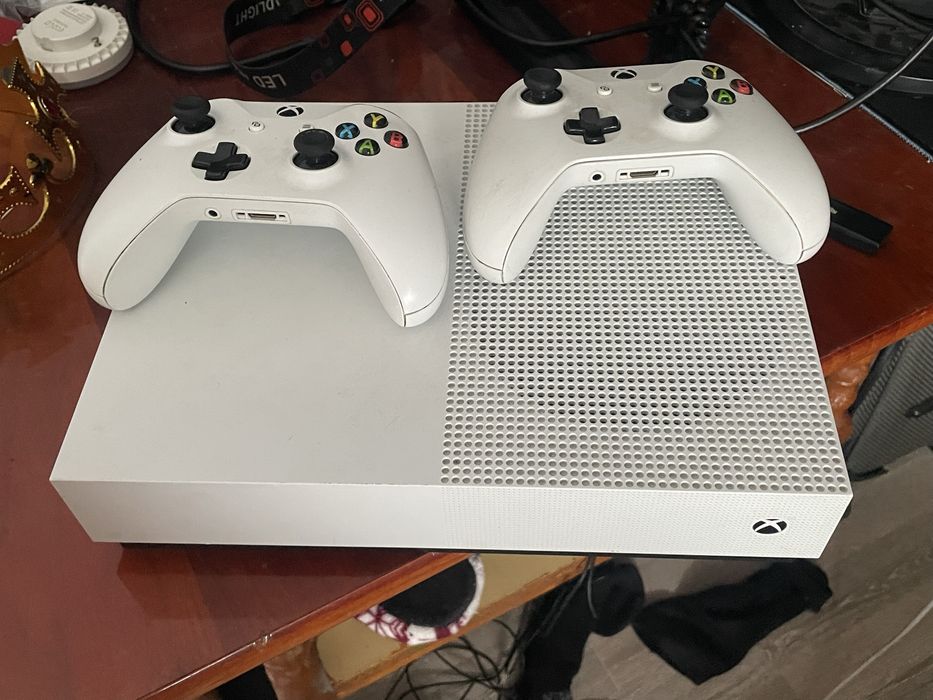 пролам xbox one s